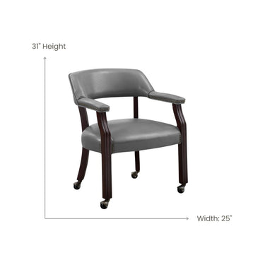 Poker Chair Mirage - Black